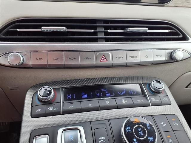 2022 Hyundai Palisade SEL AWD