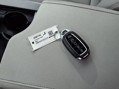 2022 Hyundai Palisade SEL AWD