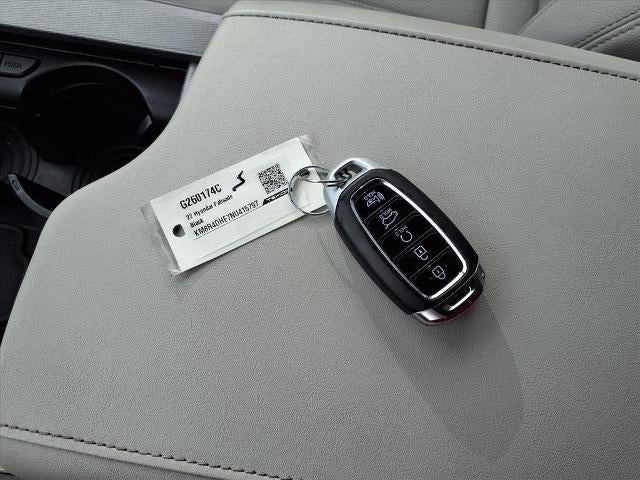 2022 Hyundai Palisade SEL AWD