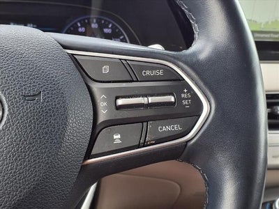 2022 Hyundai Palisade SEL AWD