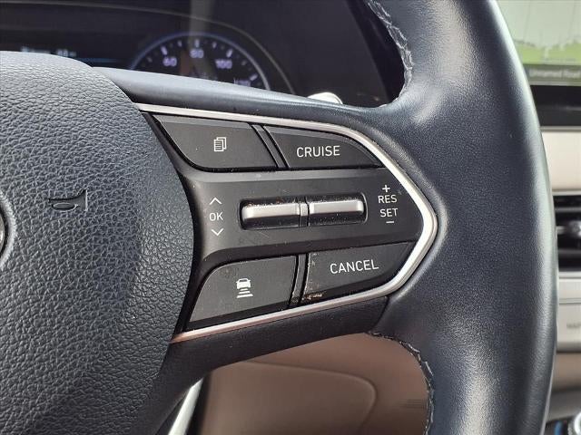 2022 Hyundai Palisade SEL AWD