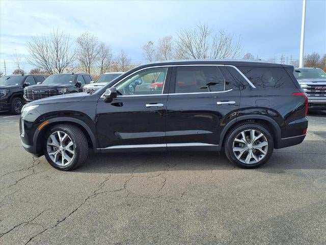2022 Hyundai Palisade SEL AWD