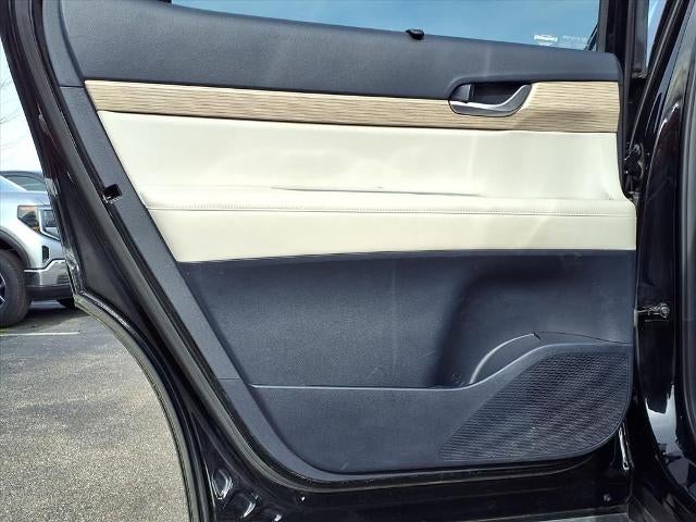 2022 Hyundai Palisade SEL AWD