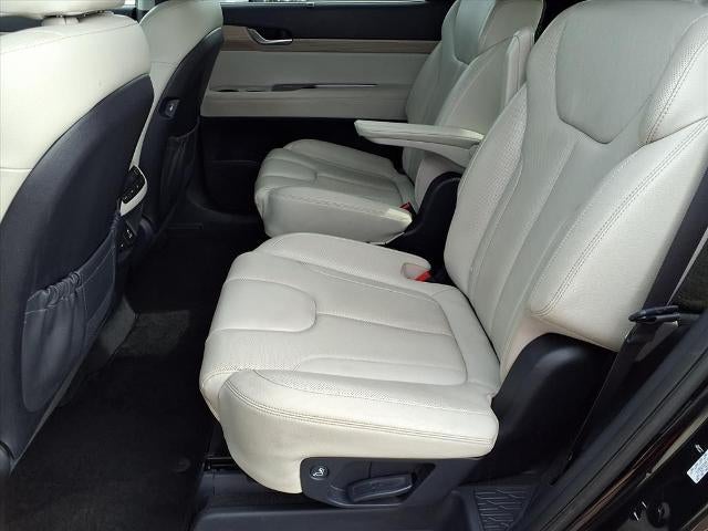 2022 Hyundai Palisade SEL AWD