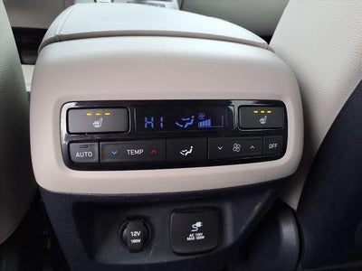 2022 Hyundai Palisade SEL AWD