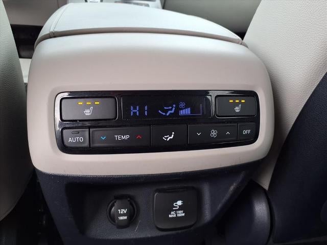 2022 Hyundai Palisade SEL AWD