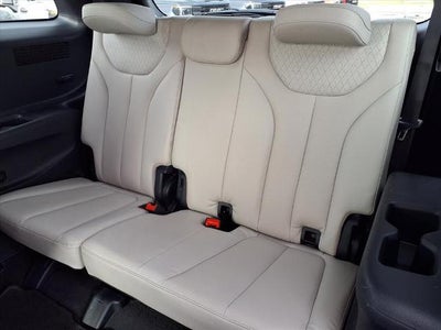 2022 Hyundai Palisade SEL AWD