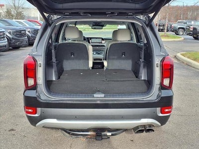 2022 Hyundai Palisade SEL AWD