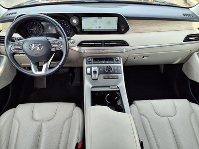 2022 Hyundai Palisade SEL AWD