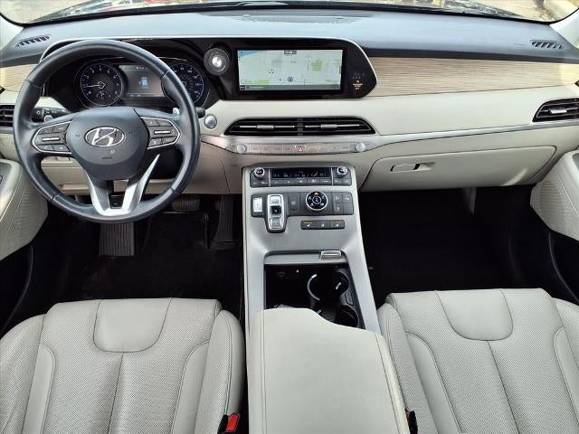 2022 Hyundai Palisade SEL AWD