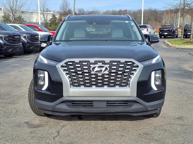 2022 Hyundai Palisade SEL AWD