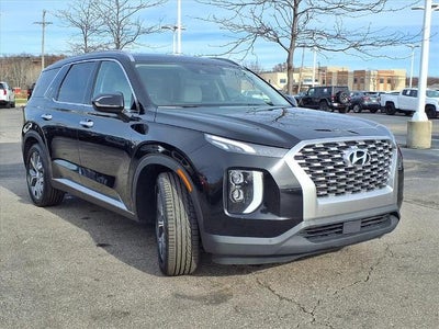 2022 Hyundai Palisade SEL AWD