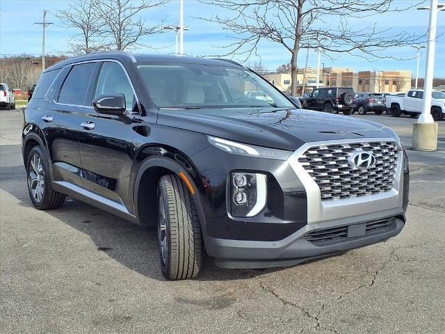 2022 Hyundai Palisade SEL AWD