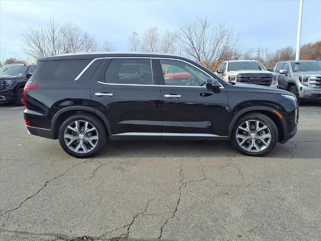 2022 Hyundai Palisade SEL AWD