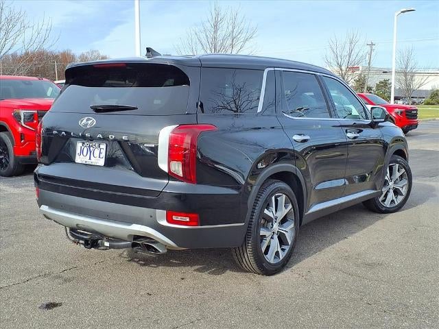 2022 Hyundai Palisade SEL AWD