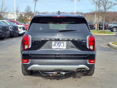 2022 Hyundai Palisade SEL AWD