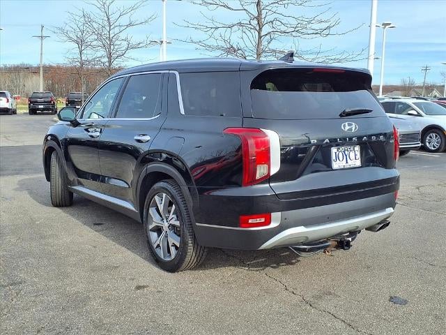 2022 Hyundai Palisade SEL AWD