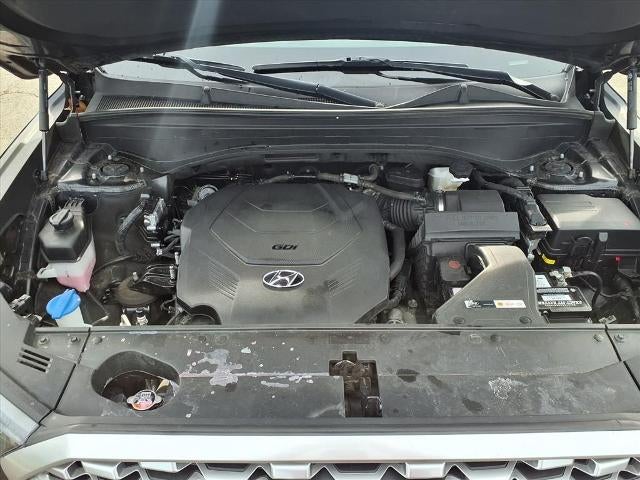 2022 Hyundai Palisade SEL AWD