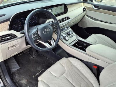 2022 Hyundai Palisade SEL AWD