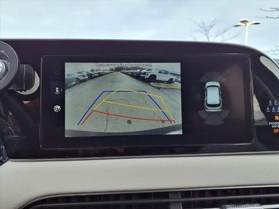 2022 Hyundai Palisade SEL AWD