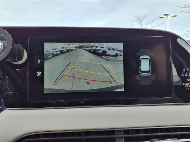 2022 Hyundai Palisade SEL AWD