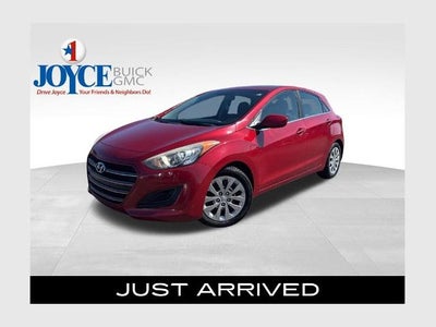 2017 Hyundai Elantra GT Auto