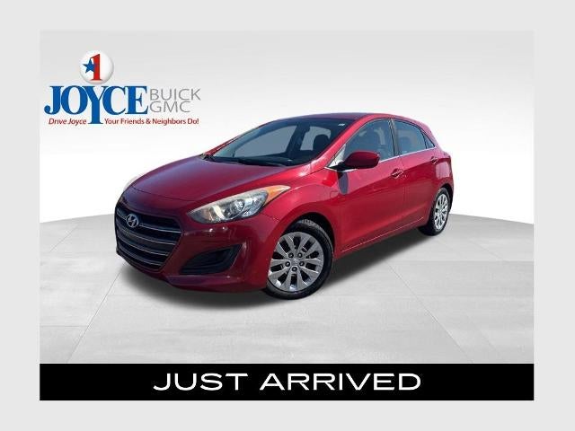 2017 Hyundai Elantra GT Auto