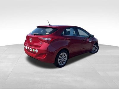 2017 Hyundai Elantra GT Auto