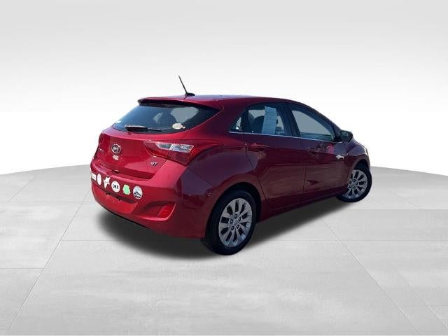 2017 Hyundai Elantra GT Auto