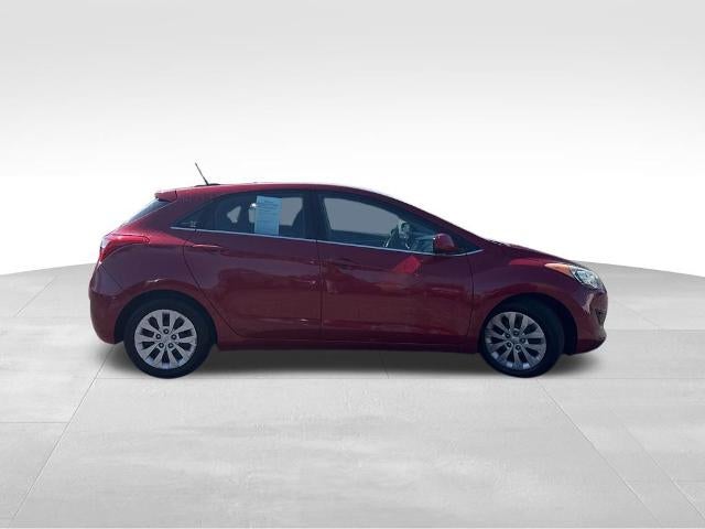 2017 Hyundai Elantra GT Auto