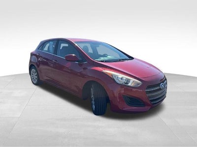 2017 Hyundai Elantra GT Auto