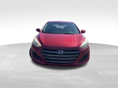 2017 Hyundai Elantra GT Auto