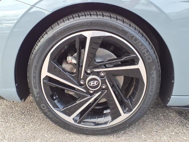 2023 Hyundai Elantra N Line DCT