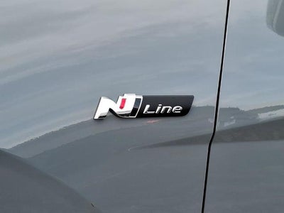 2023 Hyundai Elantra N Line DCT