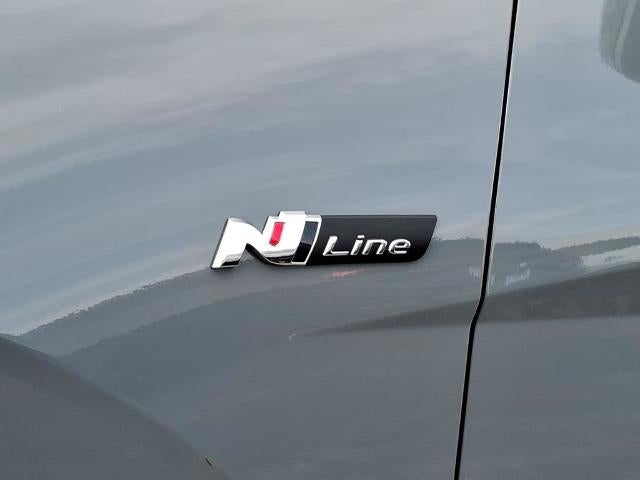 2023 Hyundai Elantra N Line DCT