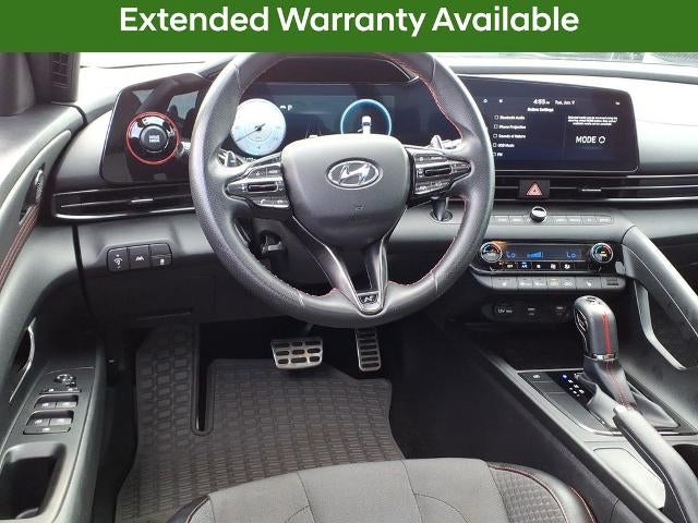 2023 Hyundai Elantra N Line - Photo 13