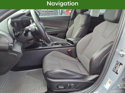 2023 Hyundai Elantra N Line DCT