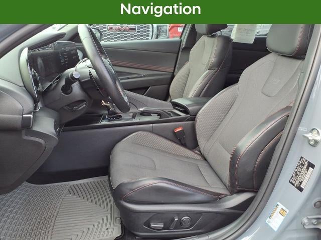 2023 Hyundai Elantra N Line DCT