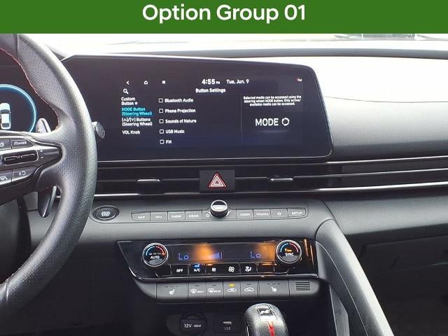 2023 Hyundai Elantra N Line DCT