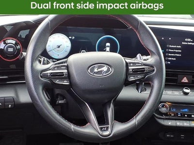 2023 Hyundai Elantra N Line DCT
