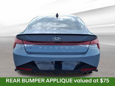 2023 Hyundai Elantra N Line DCT