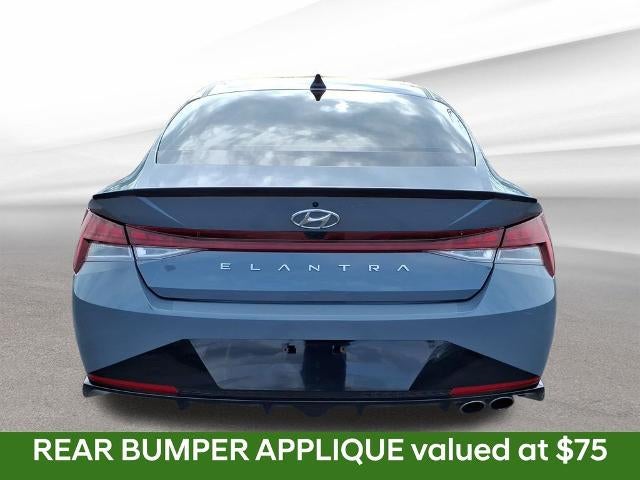 2023 Hyundai Elantra N Line DCT