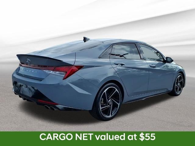 2023 Hyundai Elantra N Line DCT