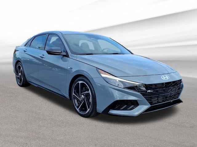 2023 Hyundai Elantra N Line - Photo 8