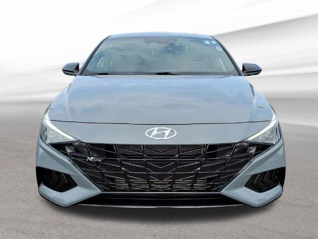 2023 Hyundai Elantra N Line - Photo 9