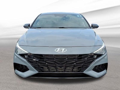 2023 Hyundai Elantra N Line DCT