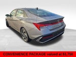2024 Hyundai Elantra SEL IVT