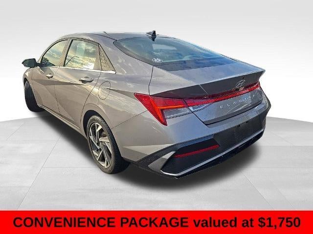 2024 Hyundai Elantra SEL IVT