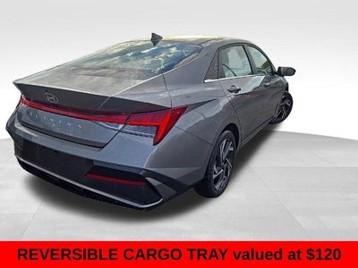 2024 Hyundai Elantra SEL IVT