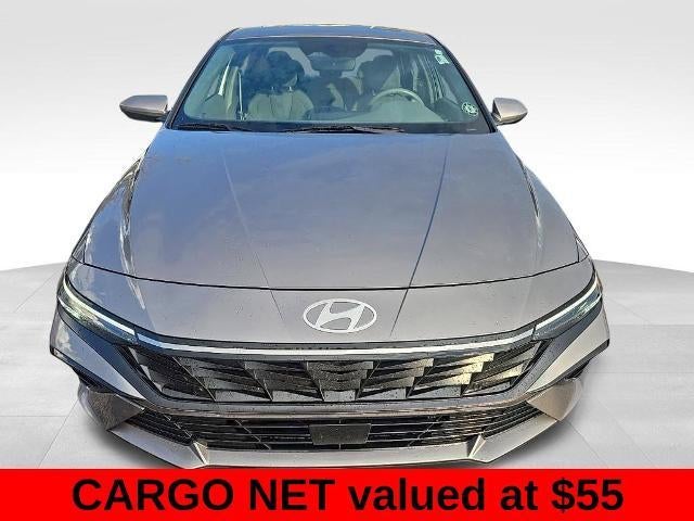 2024 Hyundai Elantra SEL IVT